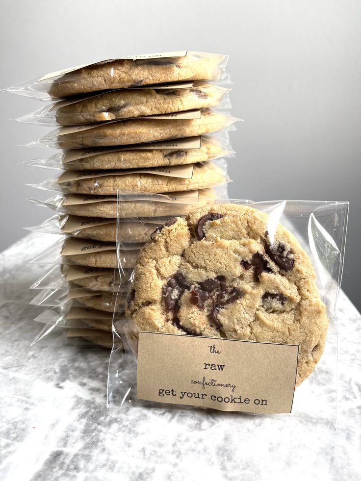 Bungkus Cookies